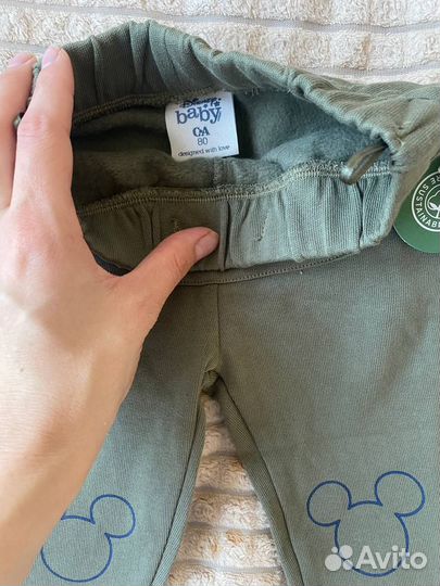 Штанишки для мальчика