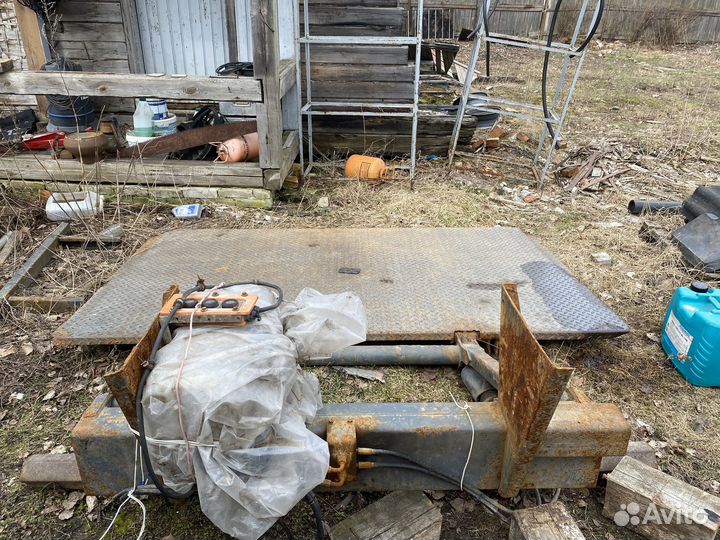 Продам гидроборт Zepro