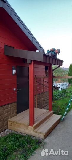 Жестянщик кровельщик