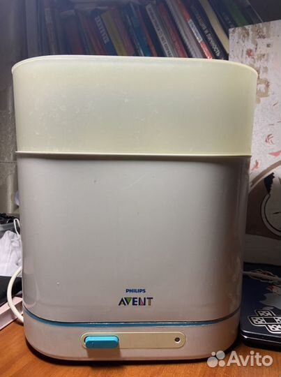 Стерилизатор philips avent