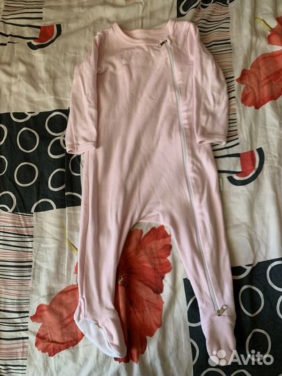 Детская одежда на девочку 74-80