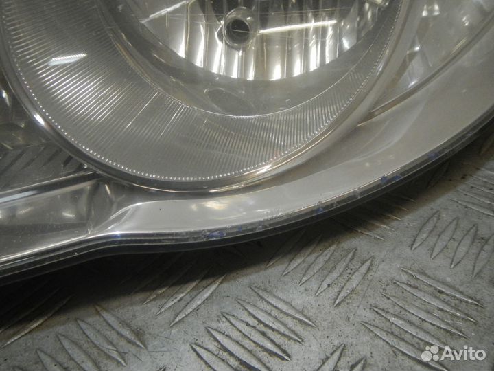 Б/У Б/У Фара левая, Hyundai (Хендэ) -elantra