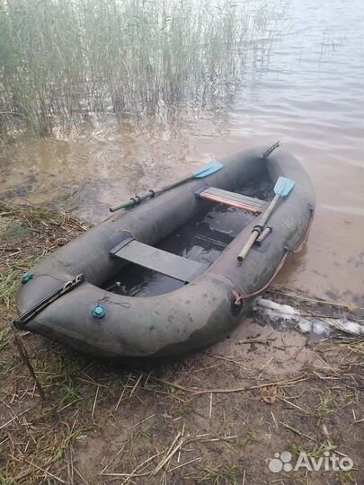 Продам лодку