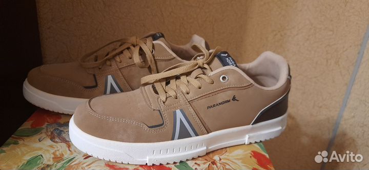 Кроссовки мужские