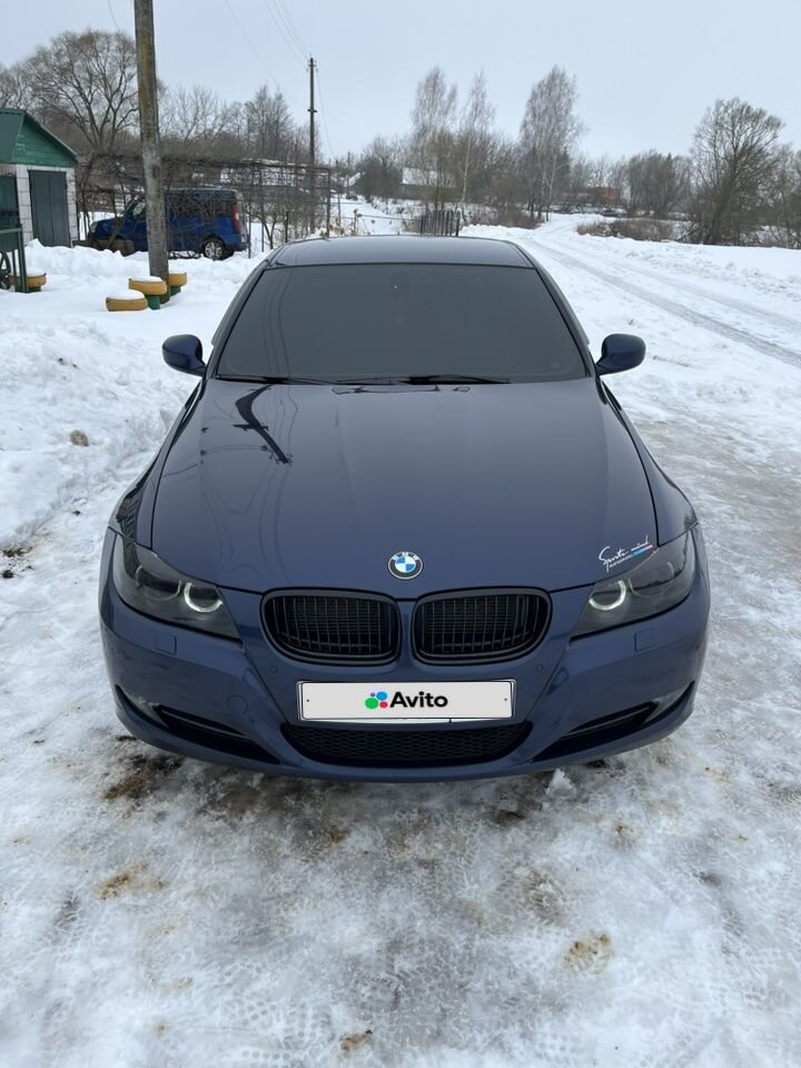 BMW 3 серия: фото владельца