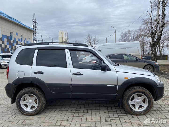 Chevrolet Niva 1.7 МТ, 2011, 150 012 км