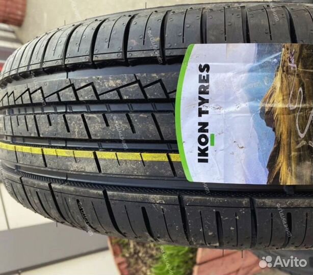 Ikon Tyres Autograph Eco 3 215/60 R16