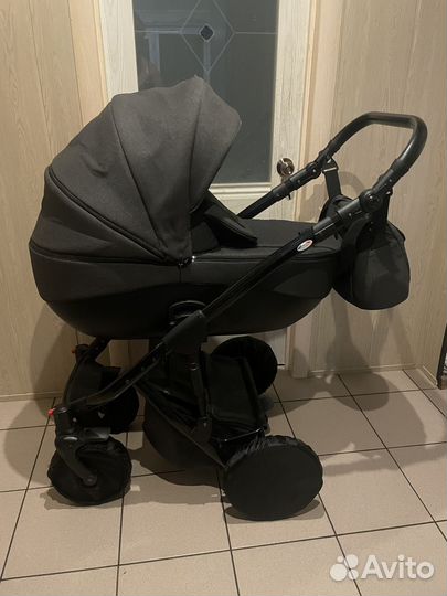 Коляска mirelo 3 в 1