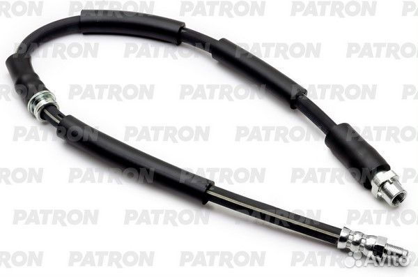 Patron PBH0362 Шланг тормозной пер. BMW E70E71F15F