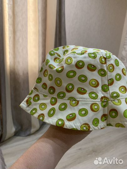 Панамки детские оптом и бижутерия