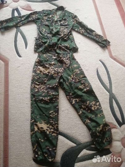 Маскхалат Партизан