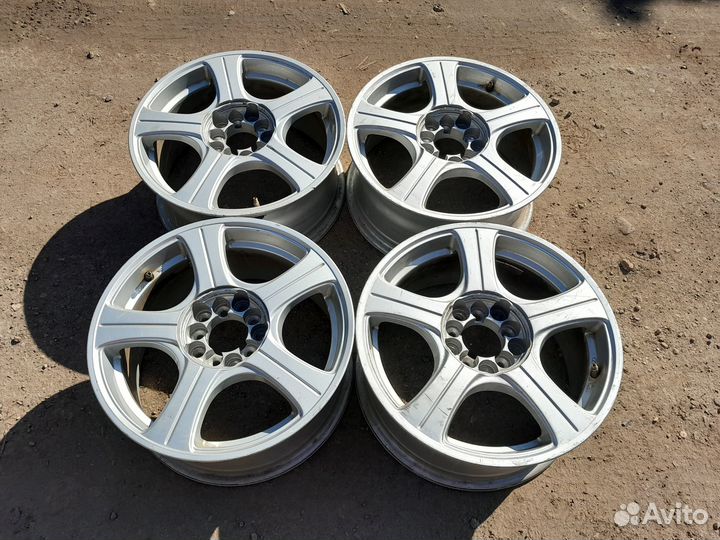 Комплект R 16 5*100/5*114