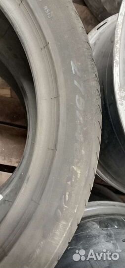 Pirelli P Zero 275/40 R20