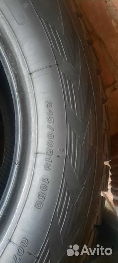 Yokohama Geolandar G045 245/60 R18