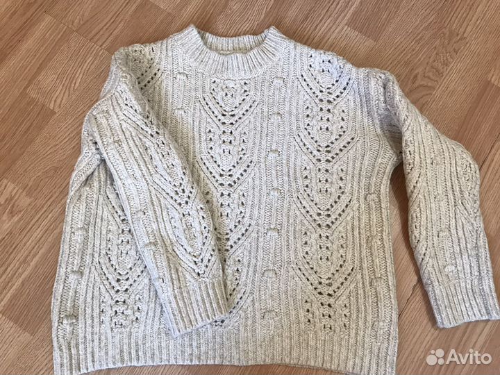 Свитер, джемпер massimo dutti xs