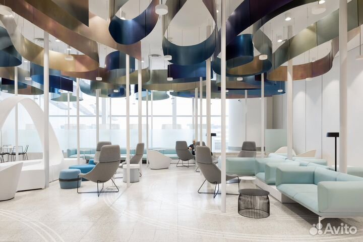 Проход в бизнес зал любого аэропорта мира