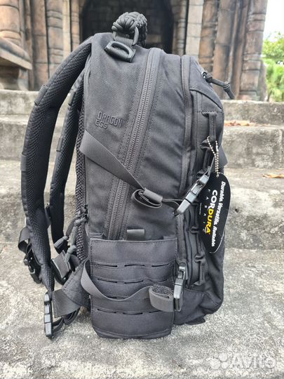 Рюкзак Direct Action Dragon Egg MK2 25L Black