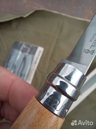 Нож Opinel 12f