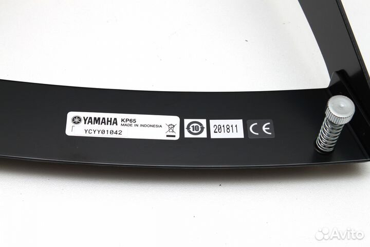 Пэд бас-барабана (бочки) Yamaha KP-65 (новый)