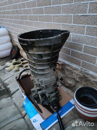 МКПП nissan patrol y60,2,8 diesel