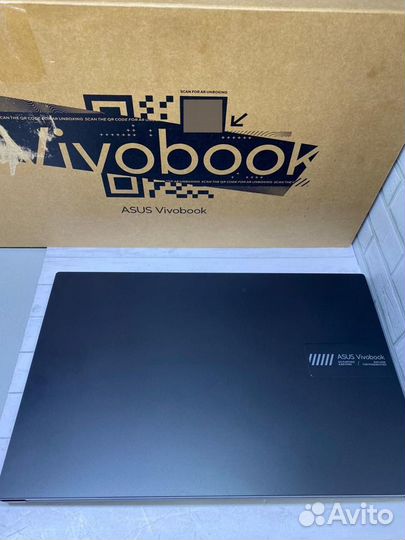 Ноутбук asus Vivobook Go15 R5/4/2.8/16/512SSD