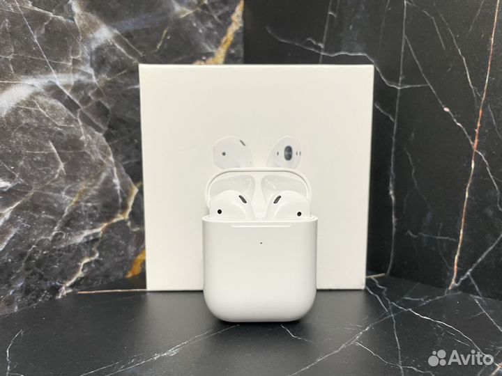 Наушники AirPods 2 (Premium)