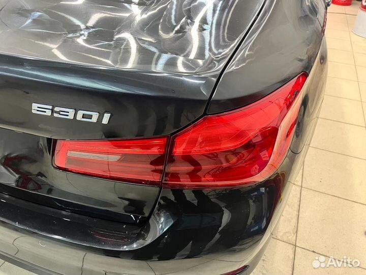 Комплект фар бмв G30