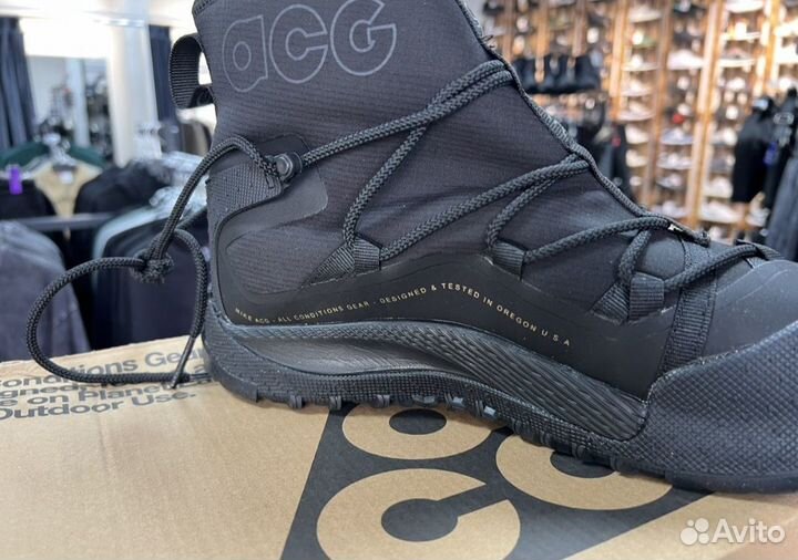 Зимние Кроссовки Nike Acg air terra antarktik