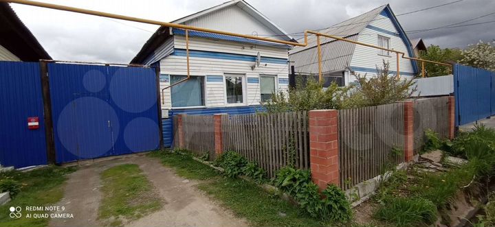 Дом 85 м² на участке 2 сот.