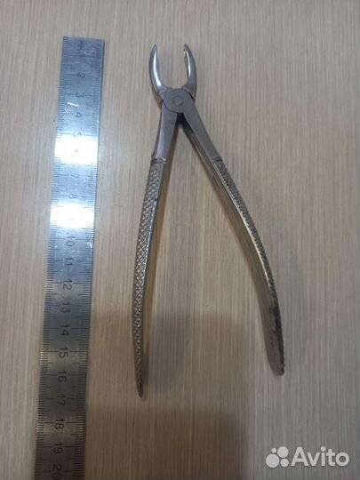 Щипцы медицинские