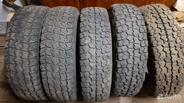 КШЗ К-153 225/75 R16