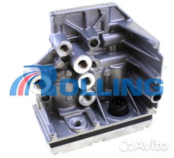 Клапан электромагнитный ретардера Scania P/G/R