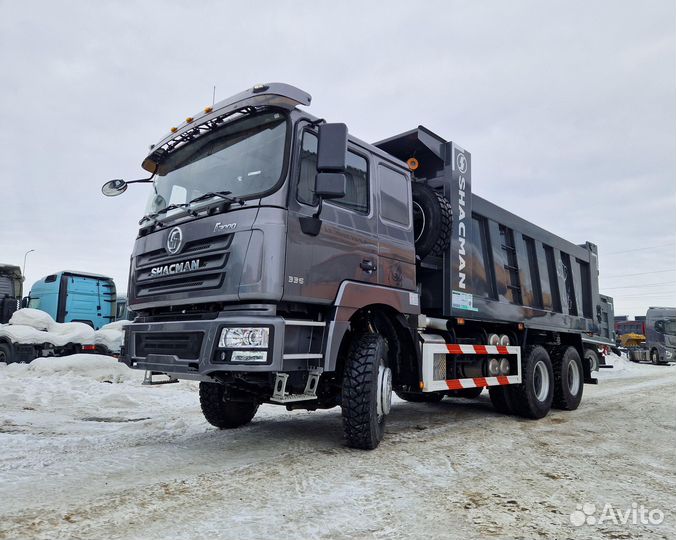 Shacman (Shaanxi) F3000, 2023