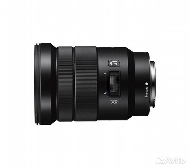 Объектив Sony E 18-105mm f/4 G OSS PZ
