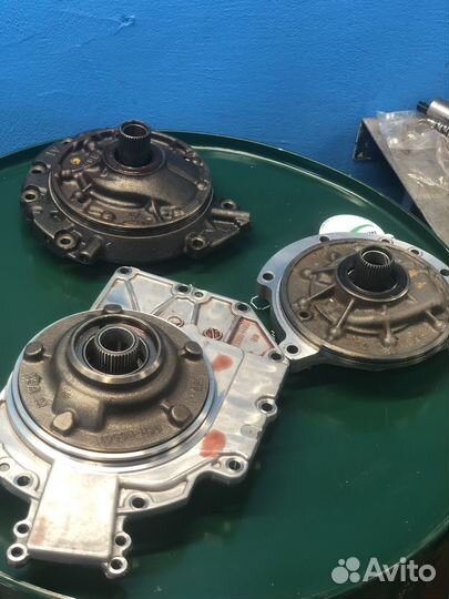 Маслянный Насос АКПП (МКПП)