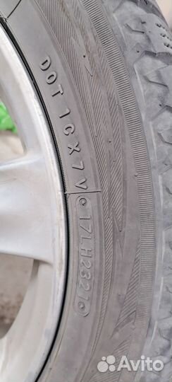 Toyo Observe GSi-6 185/55 R16 51