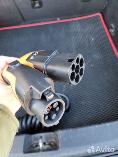 Зарядное устройство для электромобилей 32А