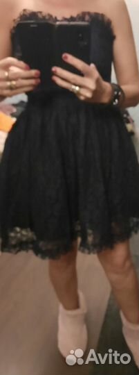 Платье кружево kiwi of Italy Италия