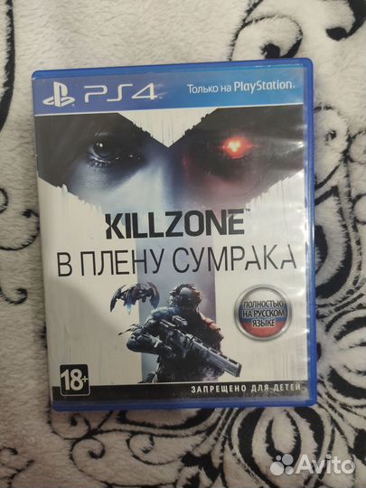 Killzone в плену сумрака ps4