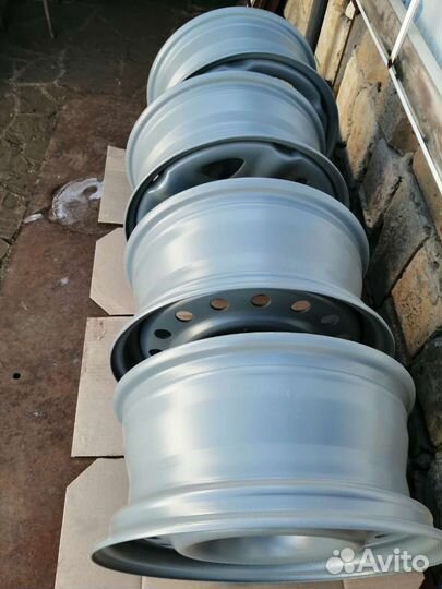 Колёса на волгу