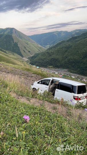 Toyota Alphard 3.0 AT, 2007, 155 000 км