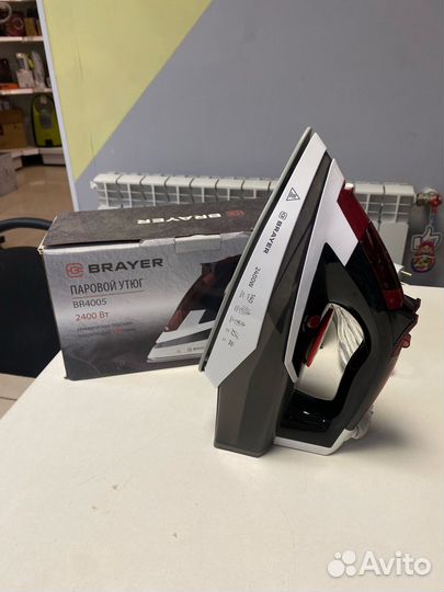 Утюг brayer BR4005