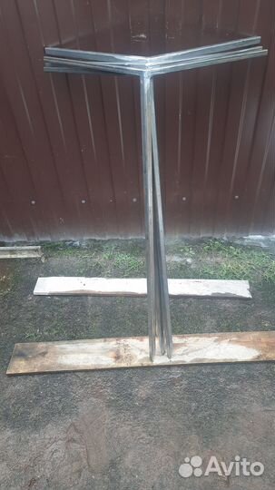 Ограждение для кустов