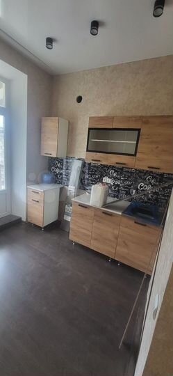 1-к. квартира, 30,3 м², 4/4 эт.