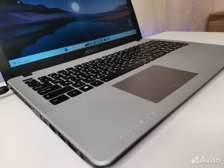 Ноутбук asus /i7 3537U/ GT 720M/ SSD+HDD/RAM 8GB