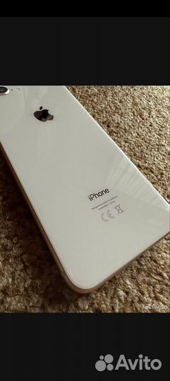 Обмен iPhone 8 plus
