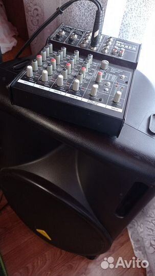 Комплект акустической системы Behringer