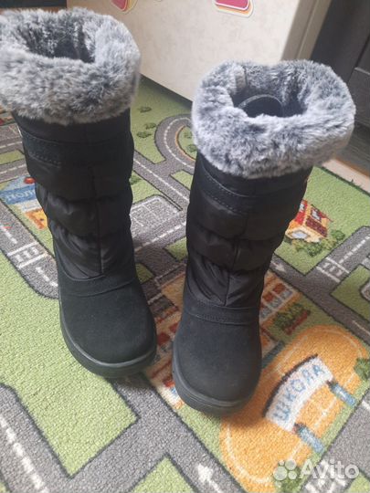 Зимние сапоги reima