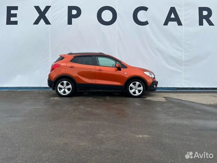 Opel Mokka 1.8 AT, 2014, 132 000 км