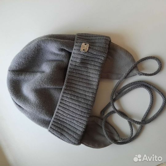 Шапка для мальчика демисезонная